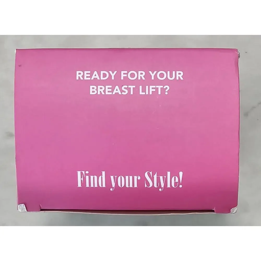 Boob Tape Breast Lift Tape Beige Women's Lingerie NEW Backless Strapless